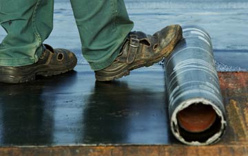 types of Willenhall felt roof