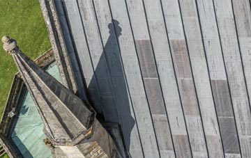 Willenhall lead roof considerations